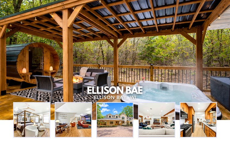 Vacation Rentals (United States of America, Ellison Bay, Wisconsin)