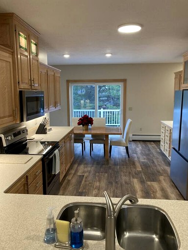 Cabins (United States of America, Topsham, Maine)