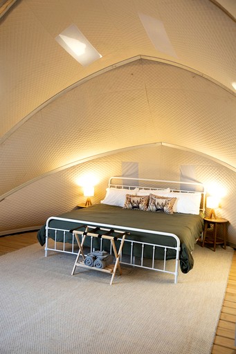 Safari Tents (United States of America, Torreon, New Mexico)