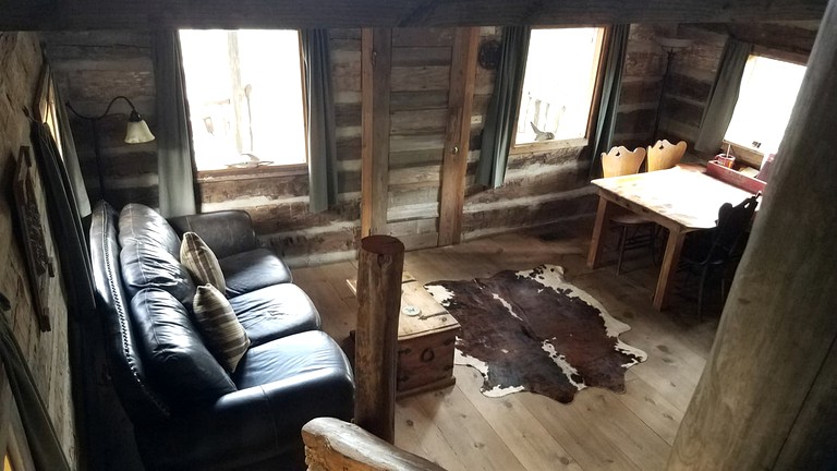 Log Cabins (Brenham, Texas, United States)