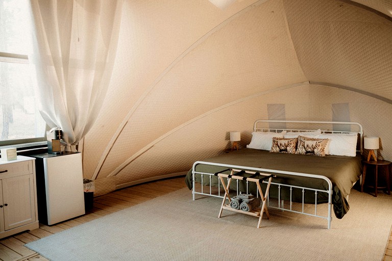 Safari Tents (United States of America, Torreon, New Mexico)