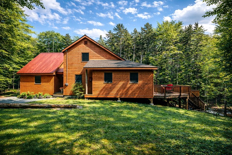 Cabins (United States of America, Greenville, Maine)