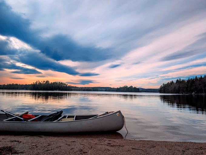Cabins (United States of America, Sullivan, Maine)