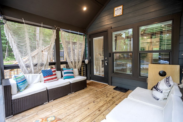 Cabins (United States of America, Monteagle, Tennessee)