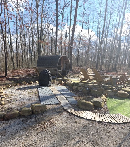 Cabins (United States of America, Monteagle, Tennessee)