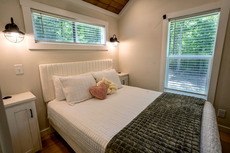 Cabins (United States of America, Monteagle, Tennessee)