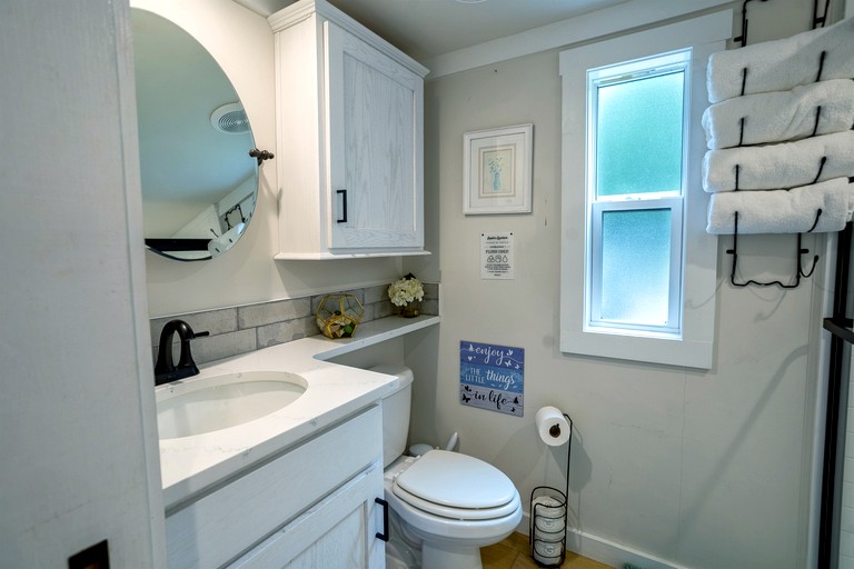 Cabins (United States of America, Monteagle, Tennessee)