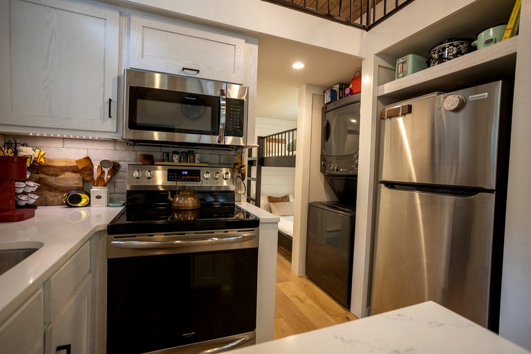 Cabins (United States of America, Monteagle, Tennessee)