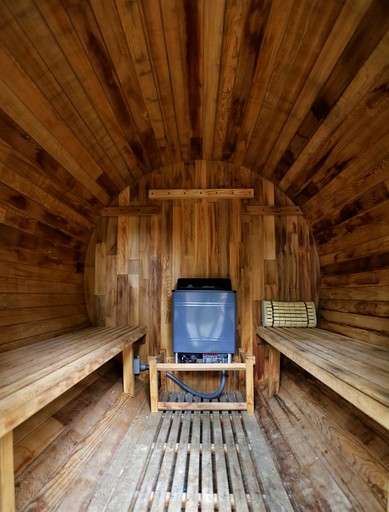 Cabins (United States of America, Monteagle, Tennessee)