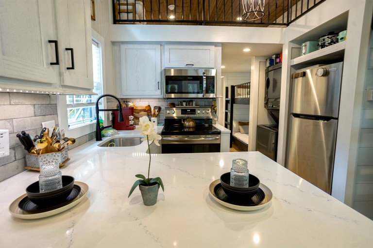 Cabins (United States of America, Monteagle, Tennessee)