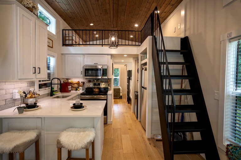 Cabins (United States of America, Monteagle, Tennessee)