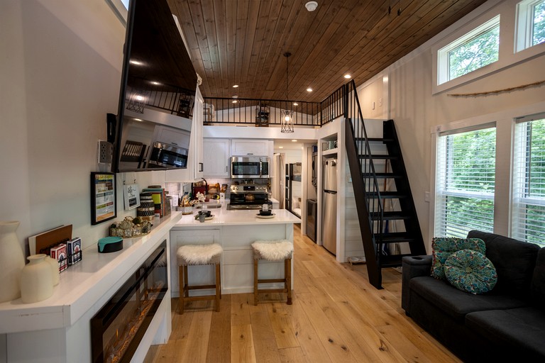 Cabins (United States of America, Monteagle, Tennessee)