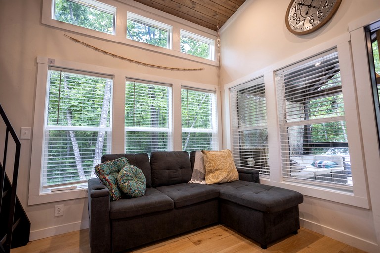 Cabins (United States of America, Monteagle, Tennessee)