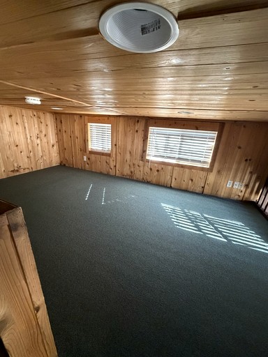 Cabins (United States of America, Lone Pine, California)