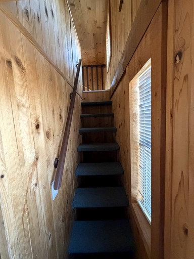 Cabins (United States of America, Lone Pine, California)