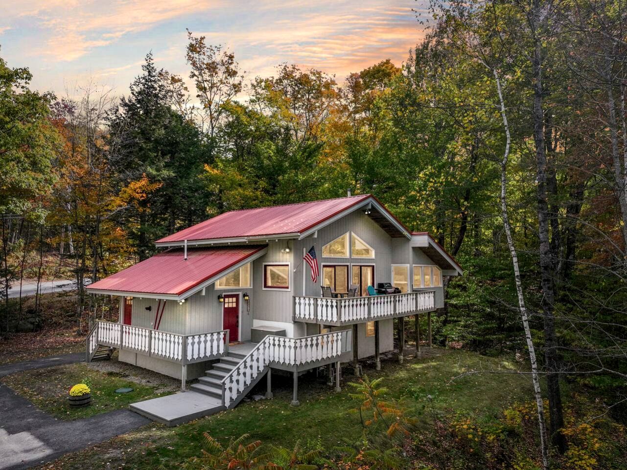 Vacation Rentals (United States of America, Bartlett, New Hampshire)