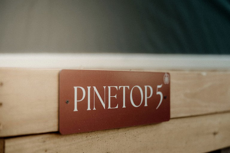 Safari Tents (United States of America, Torreon, New Mexico)