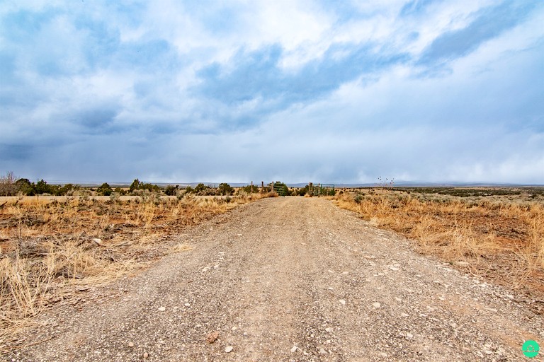 Log Cabins (United States of America, Blanding, Utah)