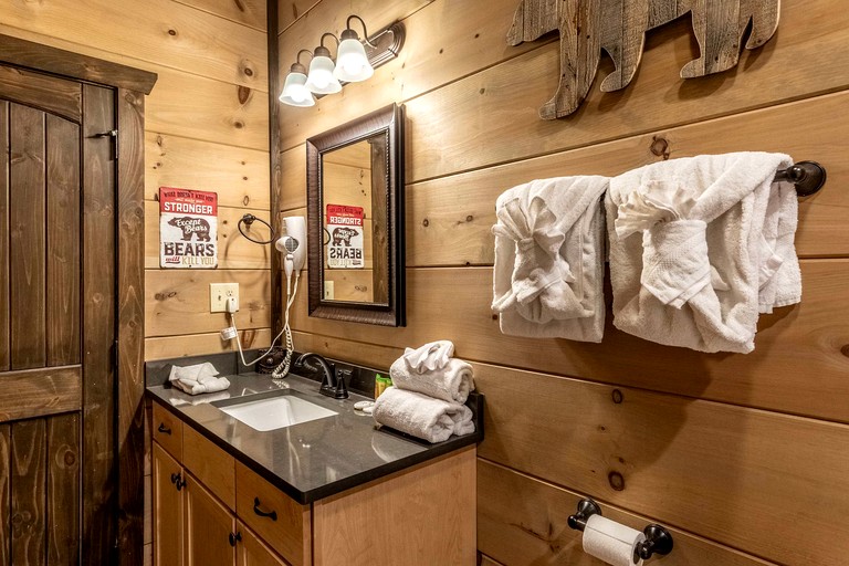 Cabins (United States of America, Gatlinburg, Tennessee)