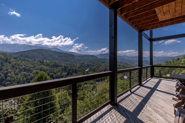 Cabins (United States of America, Gatlinburg, Tennessee)