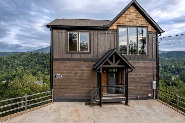 Cabins (United States of America, Gatlinburg, Tennessee)