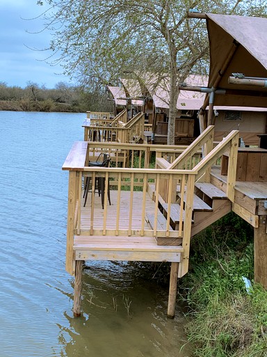 Cabins (United States of America, Brownsville, Texas)