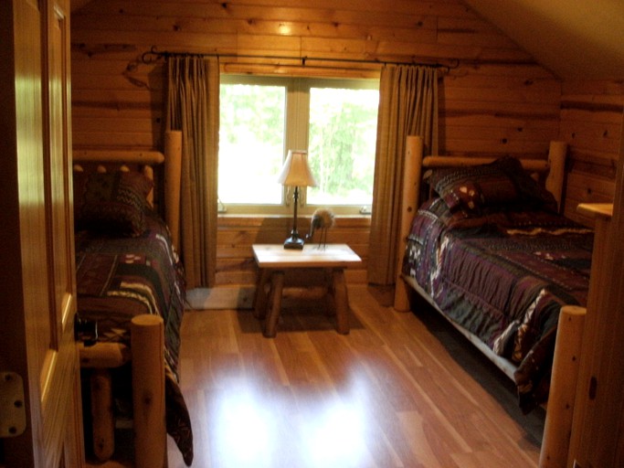 Cabins (Bruce, Wisconsin, United States)