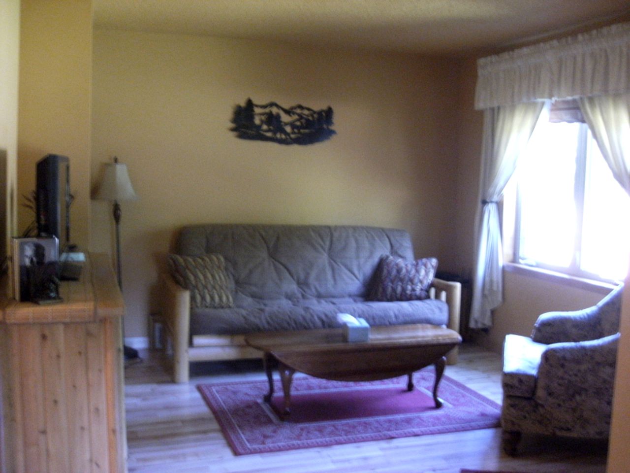 Delightful Riverfront Cabin Rental in Chippewa County near Eau Claire, Wisconsin