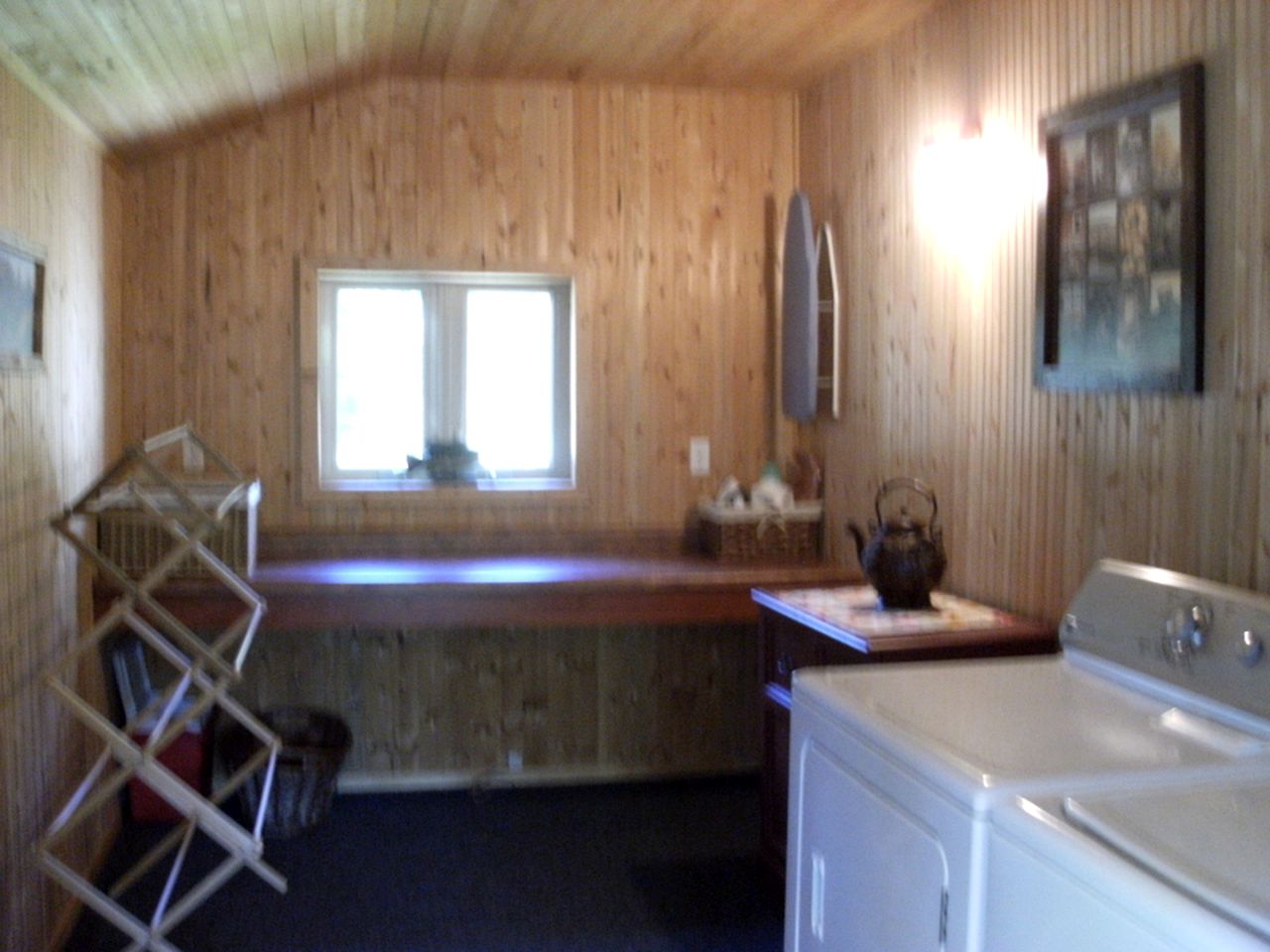 Delightful Riverfront Cabin Rental in Chippewa County near Eau Claire, Wisconsin