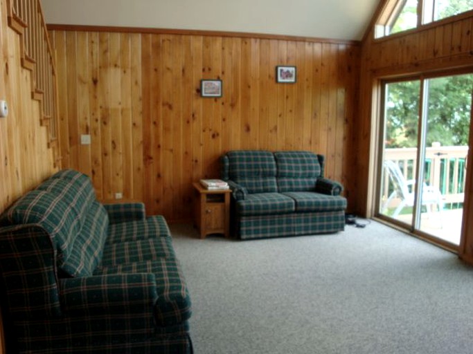 Log Cabins (Rangeley, Maine, United States)