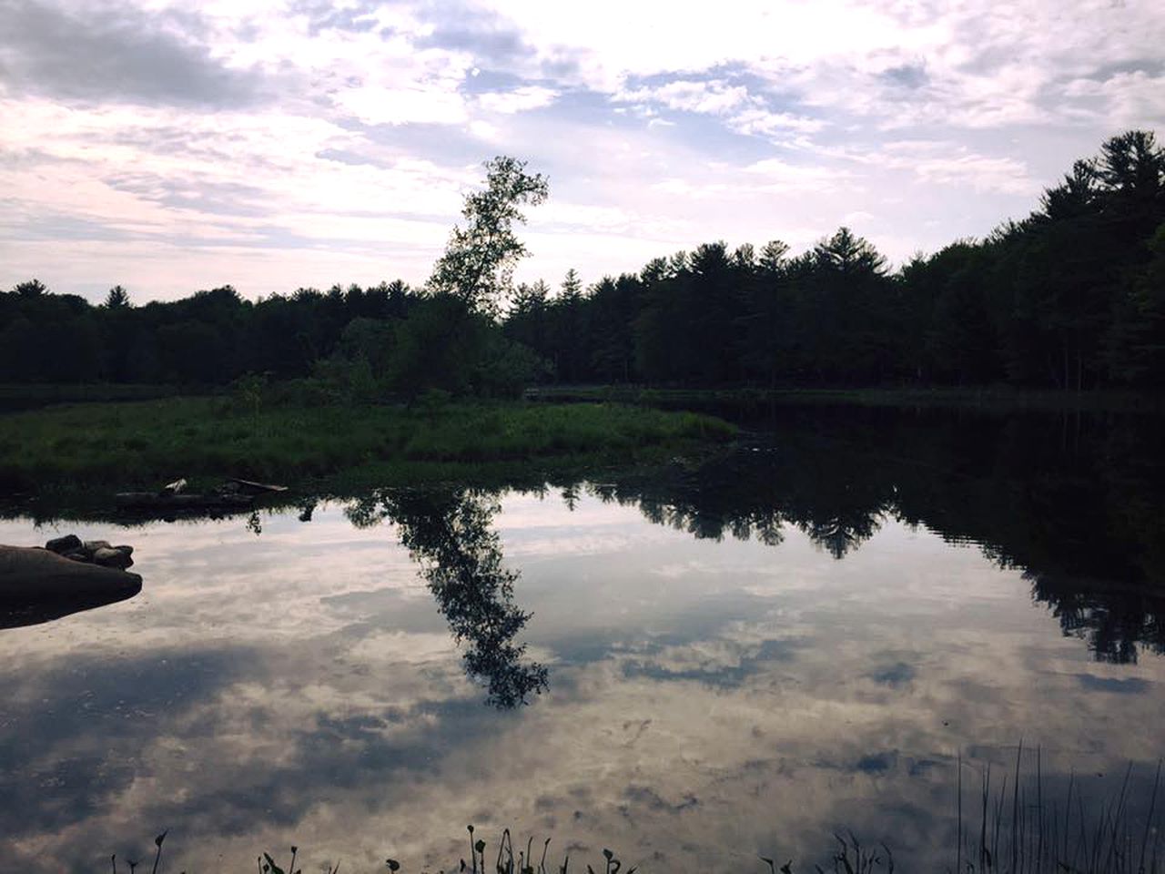 Fabulous Getaway in a Luxury Safari Tent near Saratoga Springs, New York