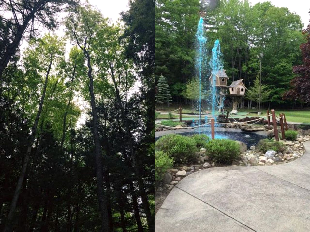 Fabulous Getaway in a Luxury Safari Tent near Saratoga Springs, New York