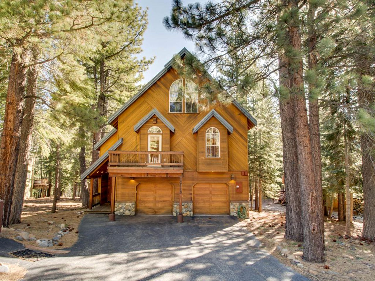 Country Cabin in Truckee, California