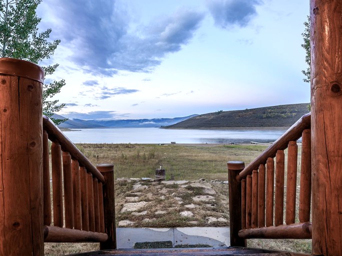 Log Cabins (Scofield, Utah, United States)
