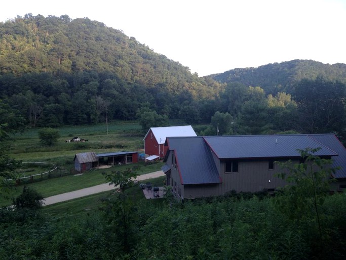 Barns (Winona, Minnesota, United States)