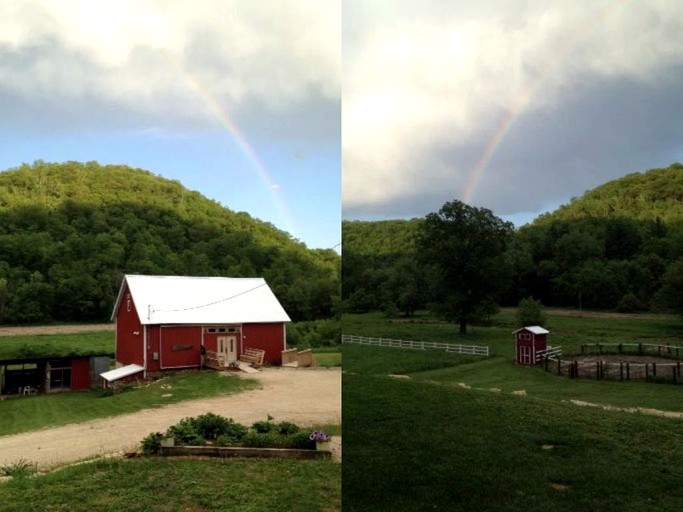 Barns (Winona, Minnesota, United States)