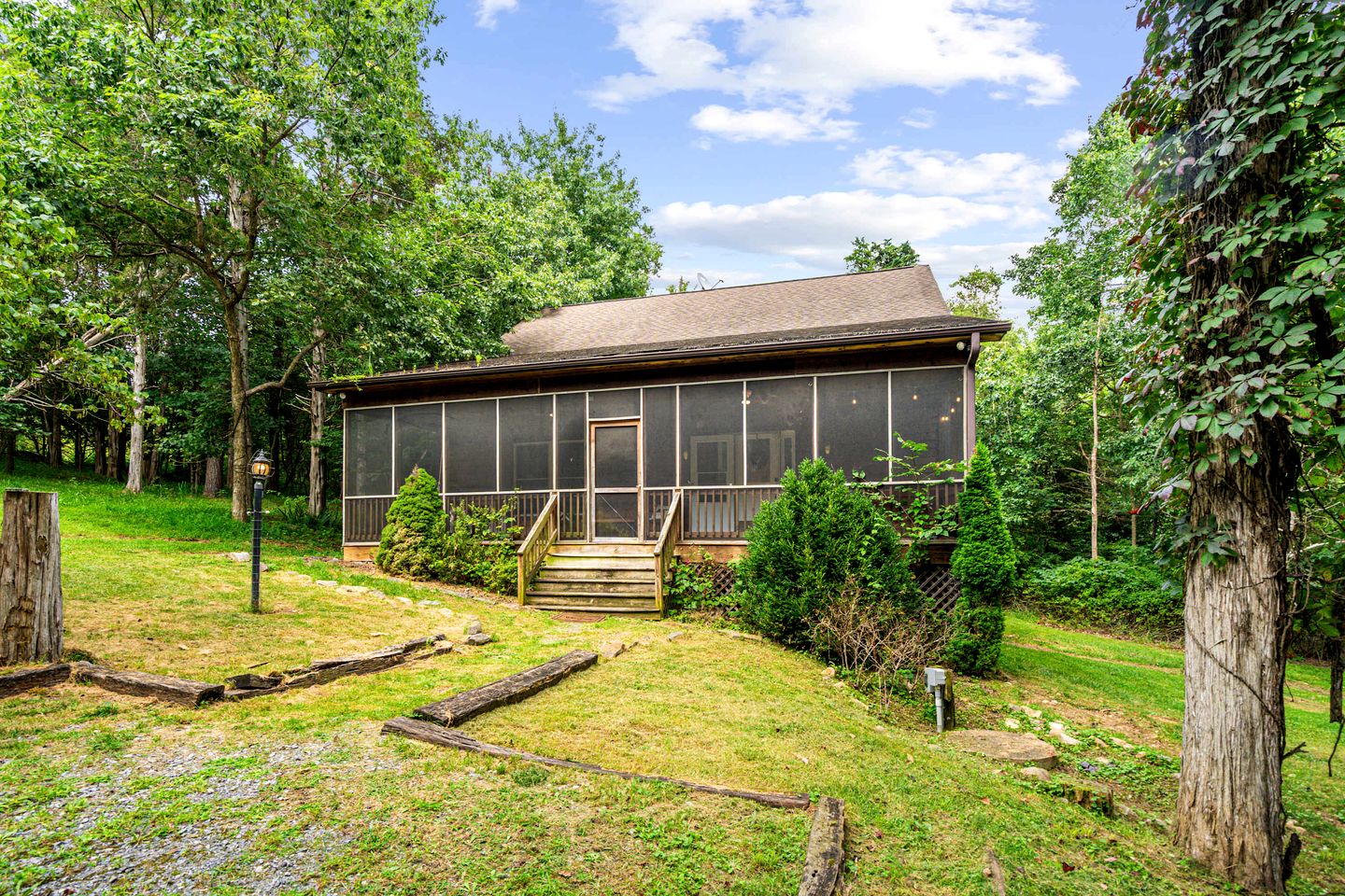Resplendent Cabin Haven near Shenandoah River in Virginia
