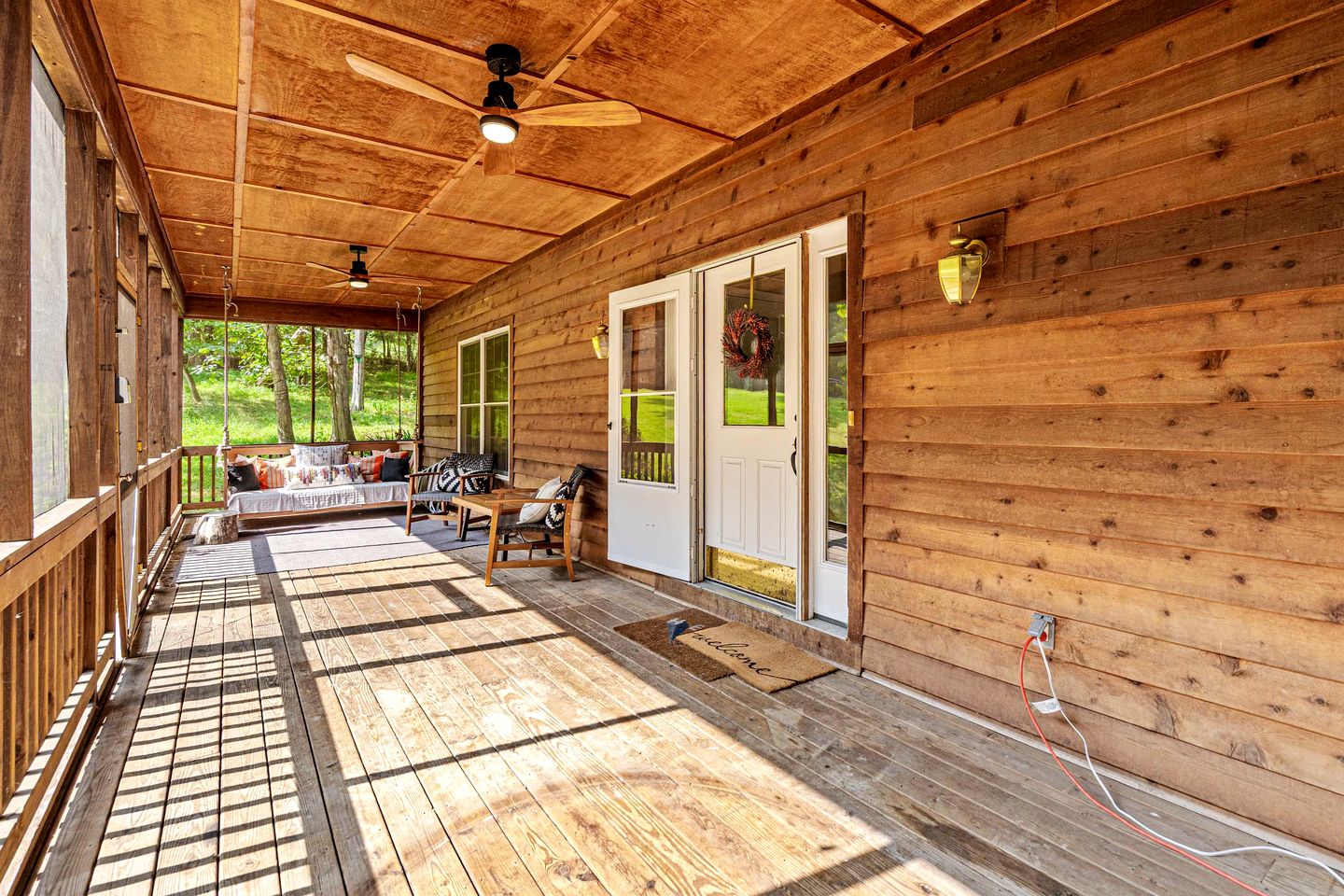 Resplendent Cabin Haven near Shenandoah River in Virginia