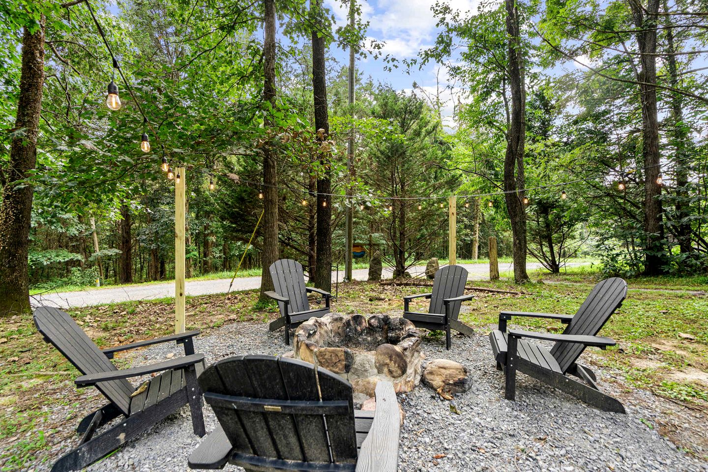 Resplendent Cabin Haven near Shenandoah River in Virginia