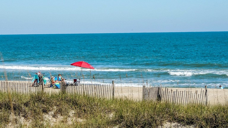 Beach Houses (United States of America, Georgetown, South Carolina)