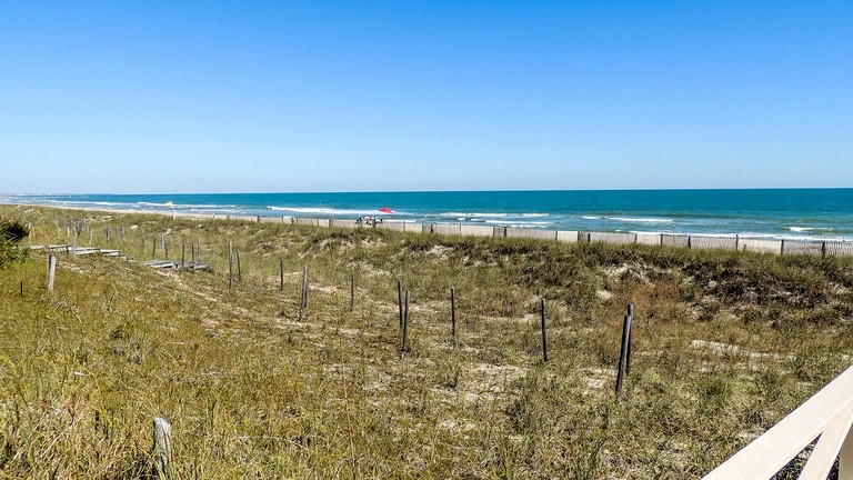 Beach Houses (United States of America, Georgetown, South Carolina)