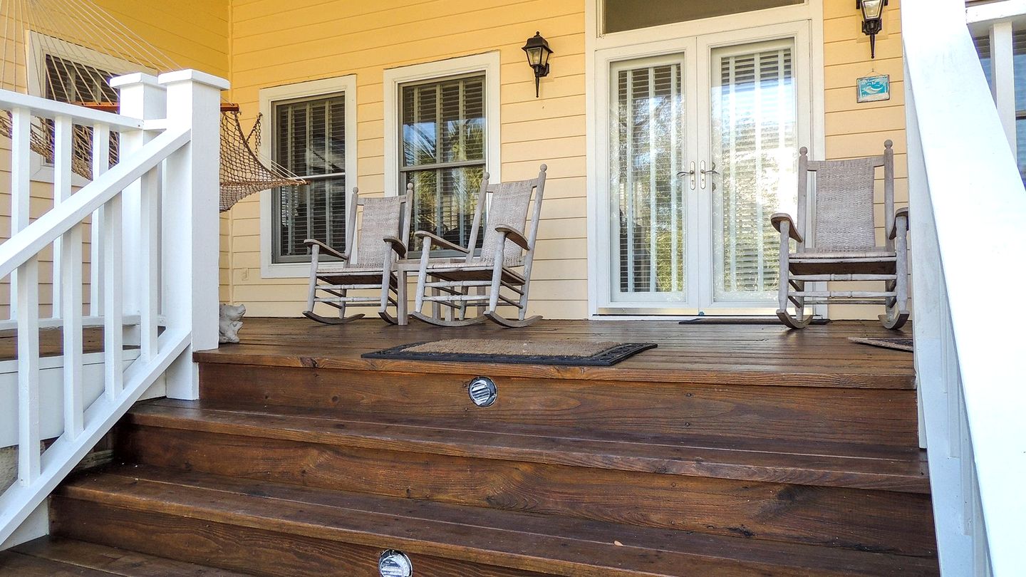 Incredible Beach House with Nice Views in Georgetown, South Carolina