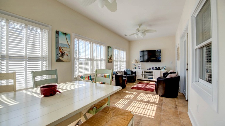 Beach Houses (United States of America, Georgetown, South Carolina)