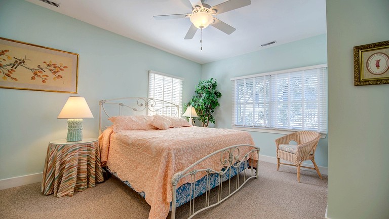 Beach Houses (United States of America, Georgetown, South Carolina)