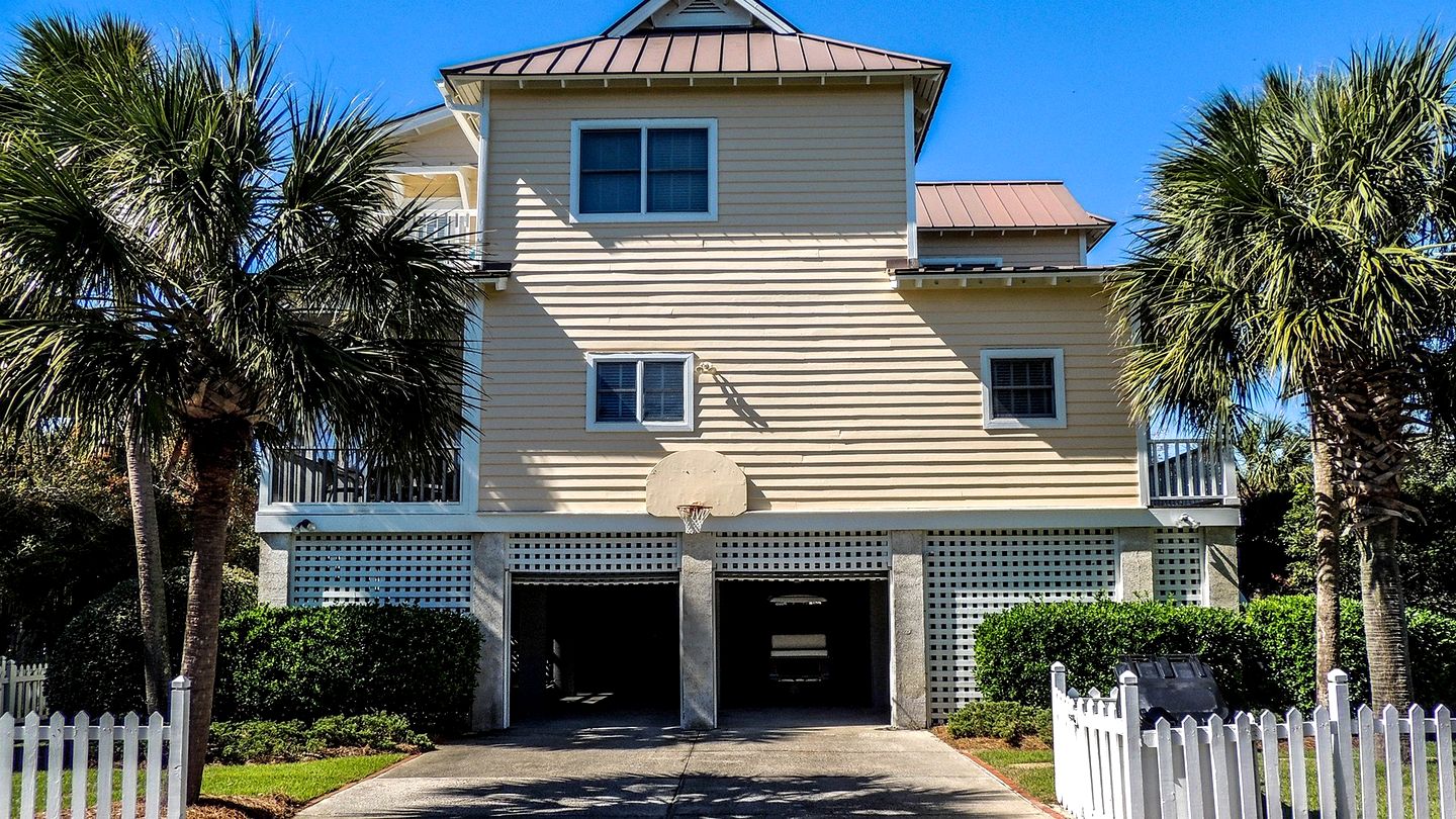 Incredible Beach House with Nice Views in Georgetown, South Carolina