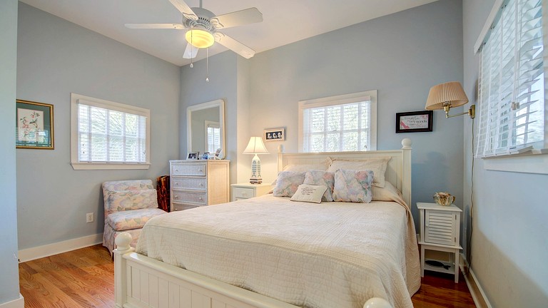 Beach Houses (United States of America, Georgetown, South Carolina)