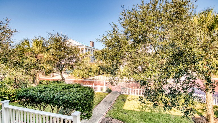 Beach Houses (United States of America, Georgetown, South Carolina)