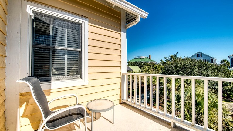 Beach Houses (United States of America, Georgetown, South Carolina)