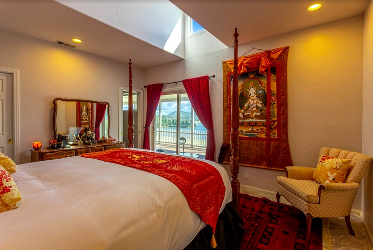 Vacation rentals in California