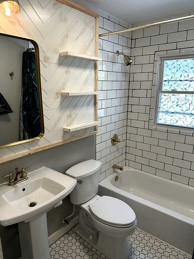 Cabins (United States of America, Gatlinburg, Tennessee)